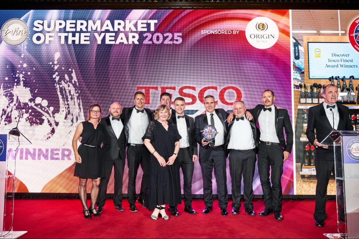 Tesco – The Cream of the Crop